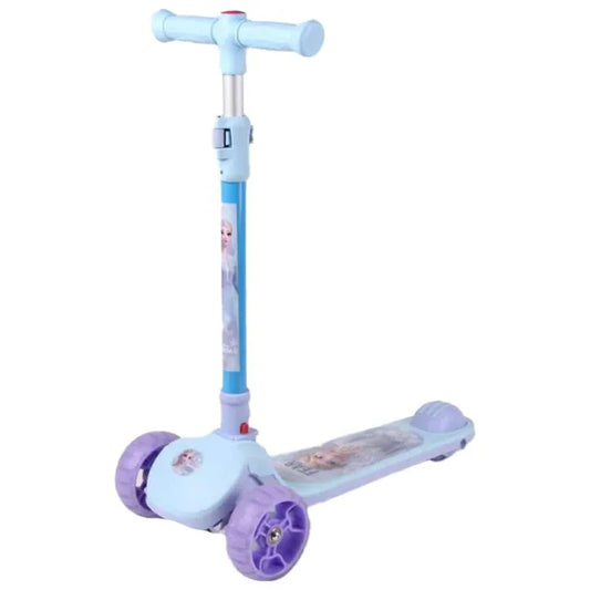 ميسوكا سكوتر فروزن قابل للطي سكوتر 3 عجلات Mesucca