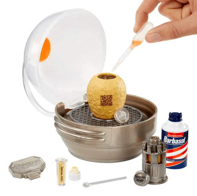 ميني فيرس بيضة الديناصورات جيراسيك ورلد المجسمات Miniverse