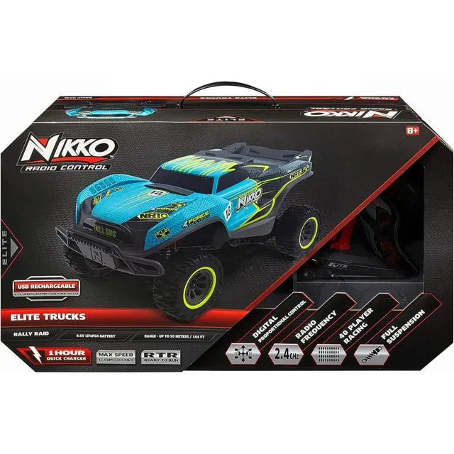 نيكو شاحنات سباق نايت أوف رود ريموت كنترول متنوع السيارات ريموت كنترول NIKKO