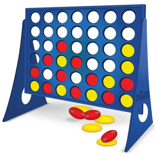 نيلكو لعبة جمع أربعة على التوالي العاب لوحية Nilco