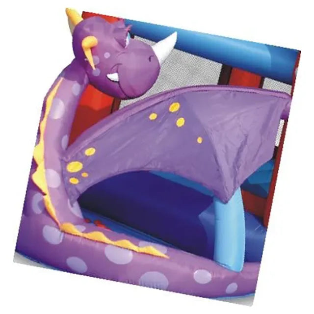 هابي هوب قلعة القفز التنين النطاطات Happy Hop