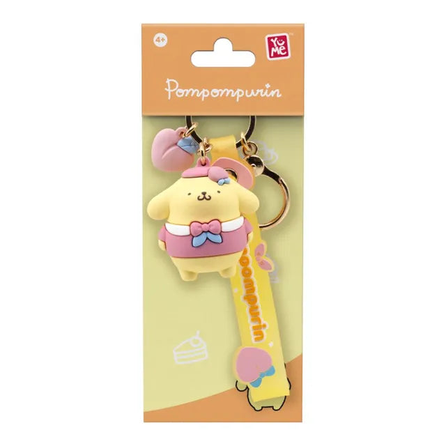 هيلو كيتي علاقة مفاتيح متنوع تقمص الأدوار Hello Kitty