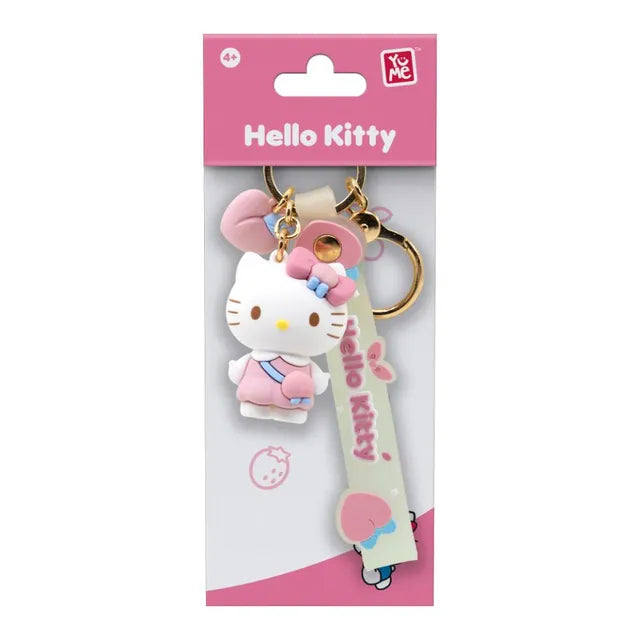 هيلو كيتي علاقة مفاتيح متنوع تقمص الأدوار Hello Kitty