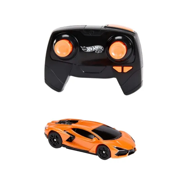 هوت ويلز سيارة لامبورغيني ريفويلتو ريموت كنترول السيارات ريموت كنترول HotWheels