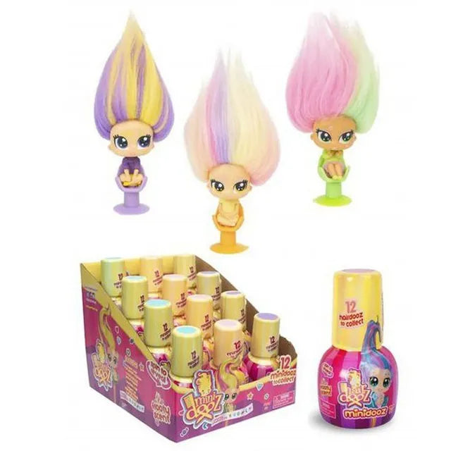 لعبة هيردوز ميني متنوع المجسمات Hairdooz