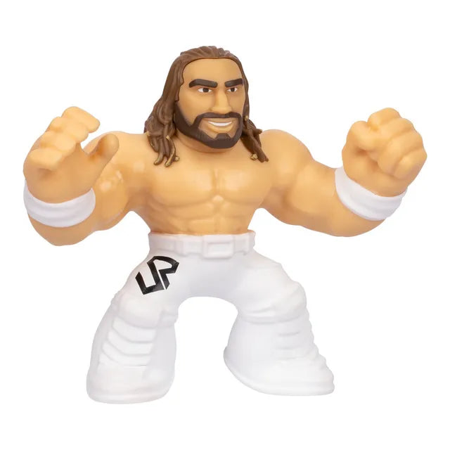 هيروز اوف جو جيت زو شخصية سوبرستار سيث التمدد والضغط Heroes of Goo Jit Zu