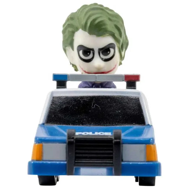 دي سي كوميكس مع سيارة قابلة للسحب متنوع المركبات المتنوعه DC