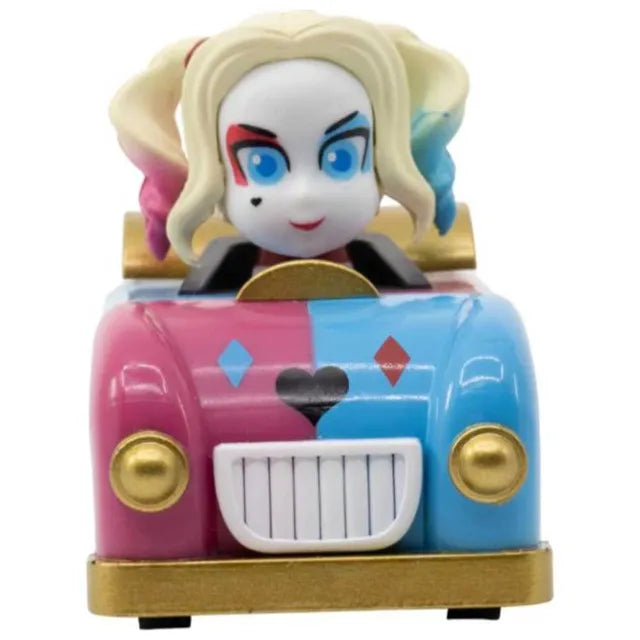 دي سي كوميكس مع سيارة قابلة للسحب متنوع المركبات المتنوعه DC