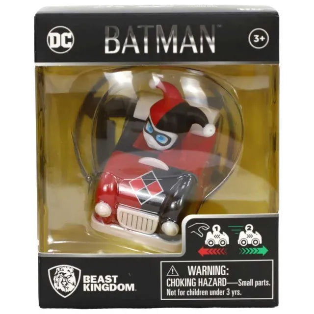 دي سي كوميكس مع سيارة قابلة للسحب متنوع المركبات المتنوعه DC