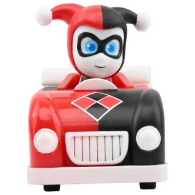 دي سي كوميكس مع سيارة قابلة للسحب متنوع المركبات المتنوعه DC