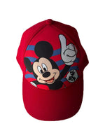 ديزني قبعة قطن ميكي ماوس الملابس التنكرية Disney