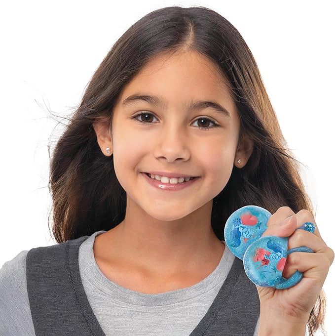 ديزني ستيتش ماكينة صنع كرات سكويز شخصيات كرتونية Disney