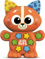 كيدز هيتس القطة الموسيقية مواليد تفاعلي Kids Hits