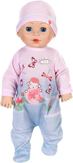 بيبي انابيل دمية ليلي تعليم المشي 43 سم دمى المواليد Baby Annabell