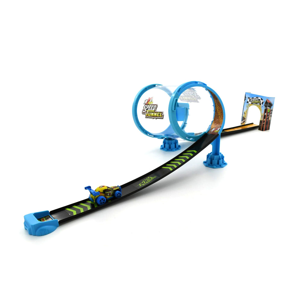 مايستو نفق السرعة ان اكس اس مركبات مع مسار Maisto