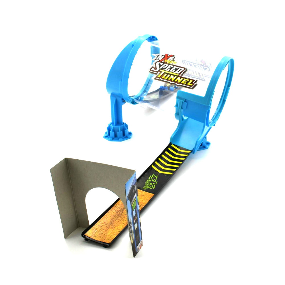 مايستو نفق السرعة ان اكس اس مركبات مع مسار Maisto