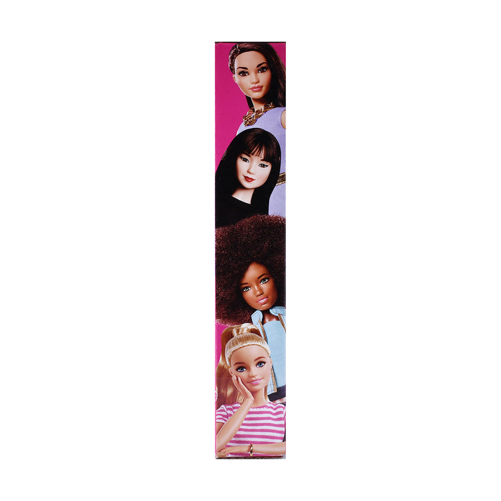 باربي اظافر متوسطة المكياج والتجميل Barbie