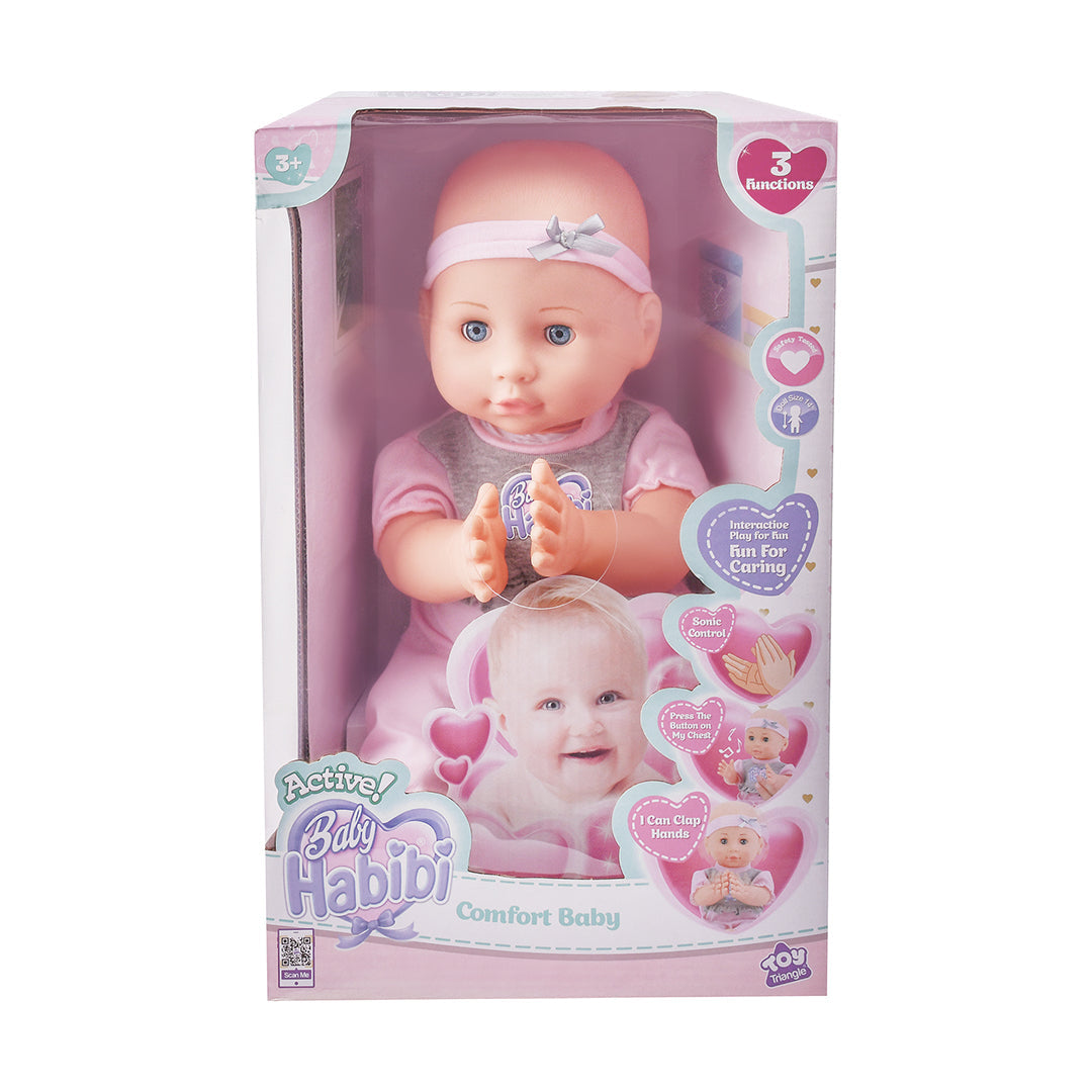 بيبي حبيبي دمية الراحة دمى المواليد Baby Habibi