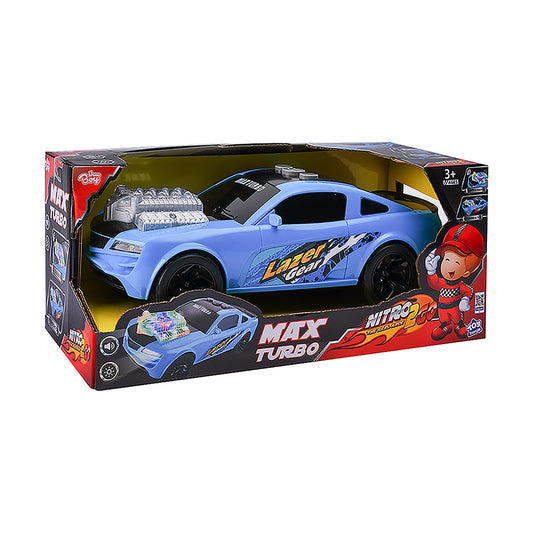 نيوبوي لعبة سيارة ماكس توربو المركبات المتنوعه NewBoy