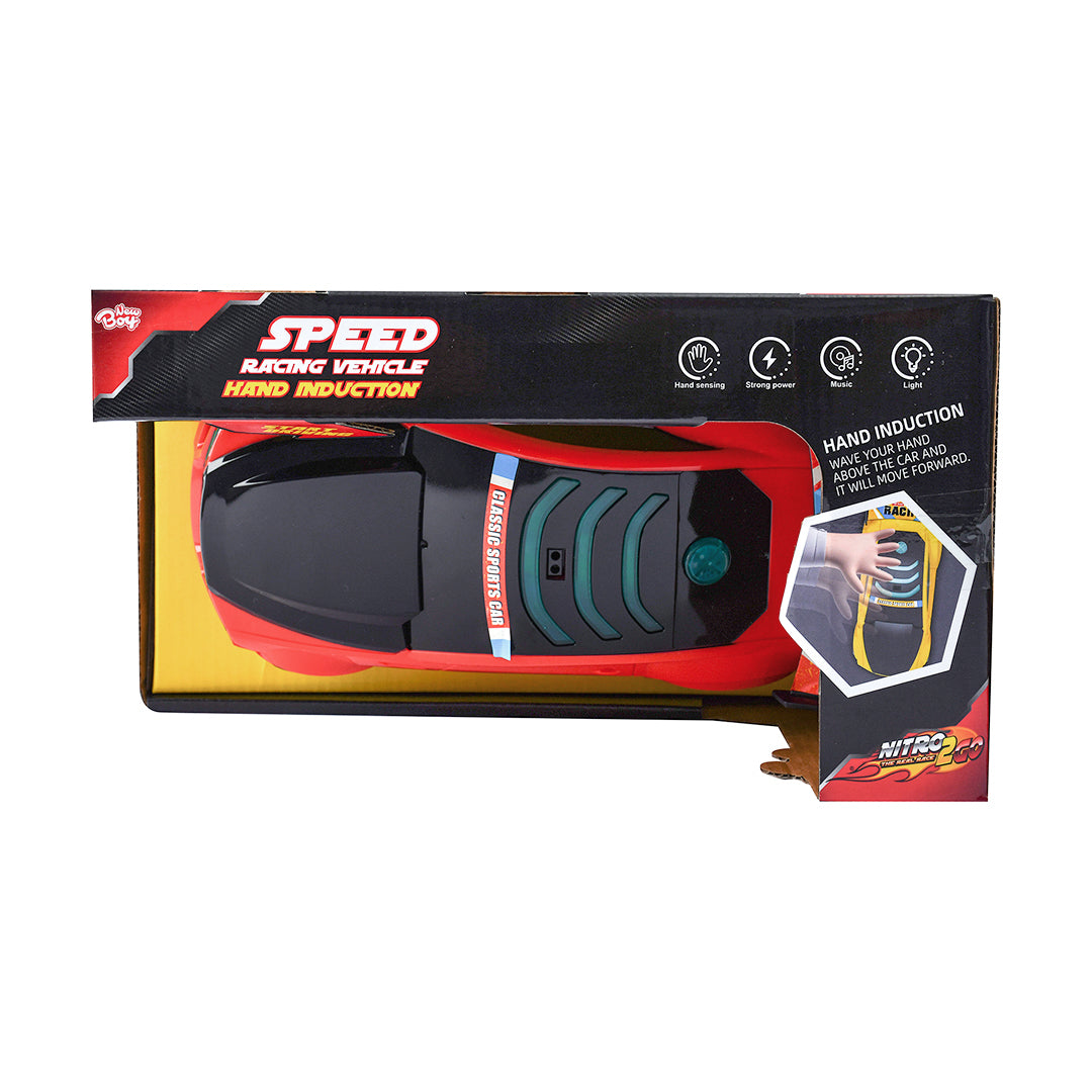 نيوبوي لعبة سيارة سباق المركبات المتنوعه NewBoy