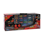 نيوبوي شاحنة نقل السيارات ناقلة سيارات NewBoy