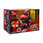 نيوبوي سيارة دوران 360 درجة ريموت كنترول السيارات ريموت كنترول NewBoy