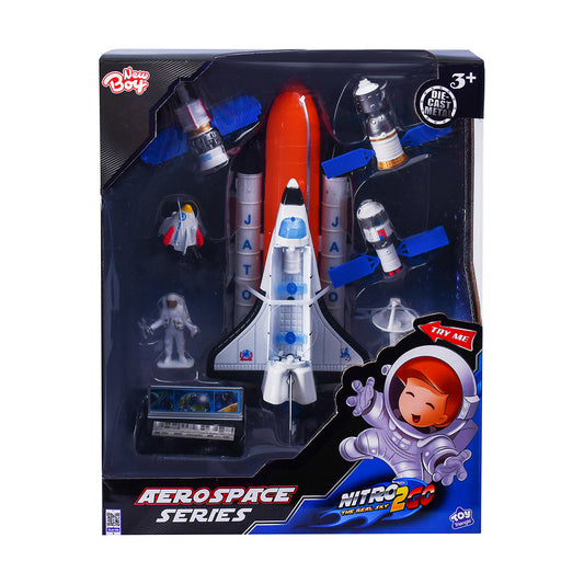 نيوبوي العاب الفضاء المجسمات Astro Venture