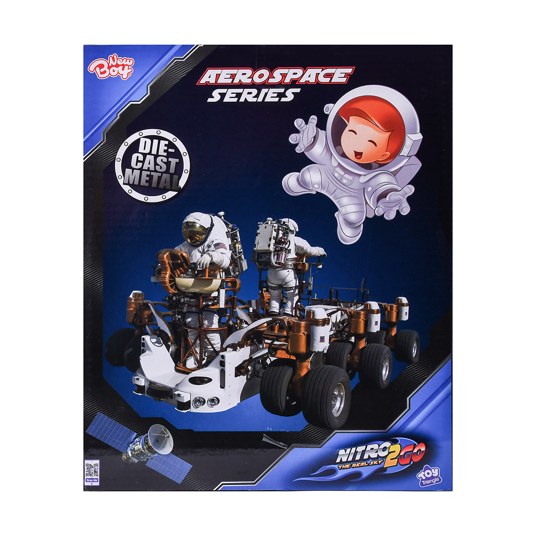 نيوبوي العاب الفضاء المجسمات Astro Venture