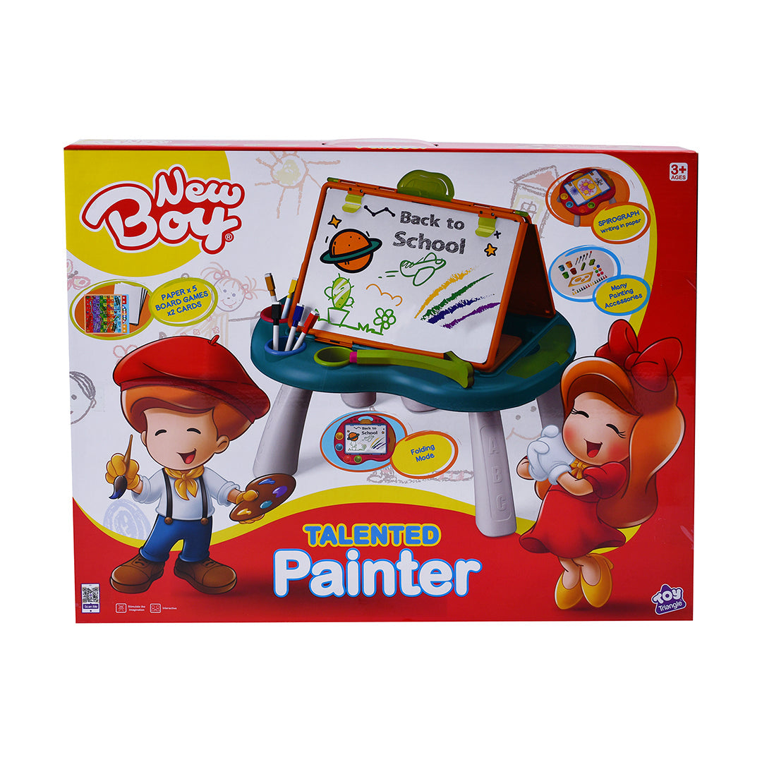 نيوبوي سبورة الرسام الموهوب اخضر سبورة NewBoy