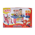 نيوبوي عربة سوبر ماركت التسوق والوظائف NewBoy