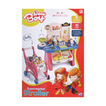 نيوبوي عربة سوبر ماركت التسوق والوظائف NewBoy