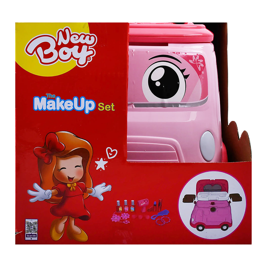 نيوبوي طقم العاب المكياج 3 في 1 المكياج والتجميل NewBoy