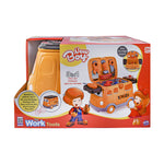 نيوبوي شاحنة البناء 3 في 1 التسوق والوظائف NewBoy