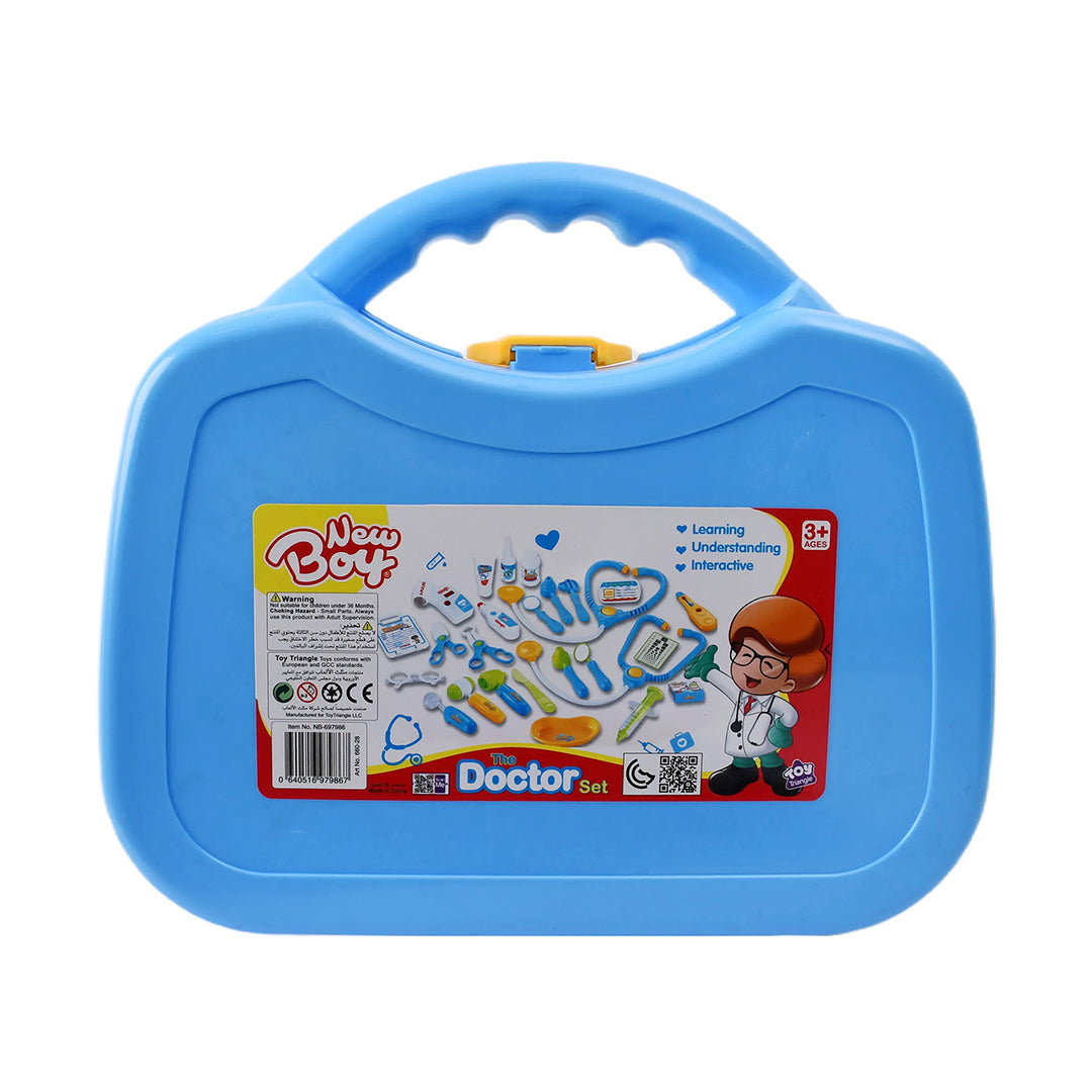 نيوبوي شنطة ادوات الدكتور التسوق والوظائف NewBoy