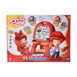 نيوبوي سبورة الرسام الموهوب احمر سبورة NewBoy