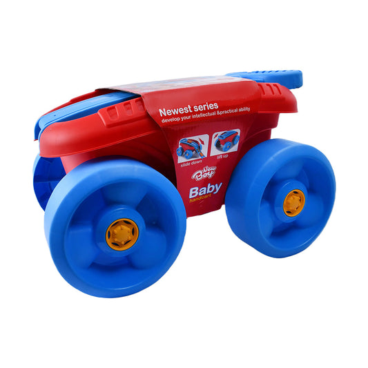 نيوبوي عربة المكعبات 32 قطعة المكعبات الكبيرة NewBoy