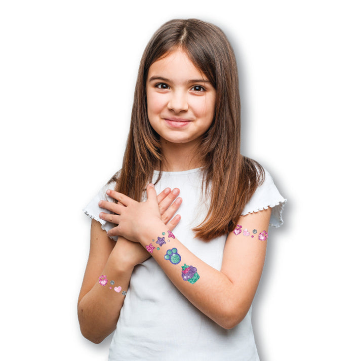 غابي دول هاوس وشم لامع الخرز والاكسسوارات Gabby Dollhouse