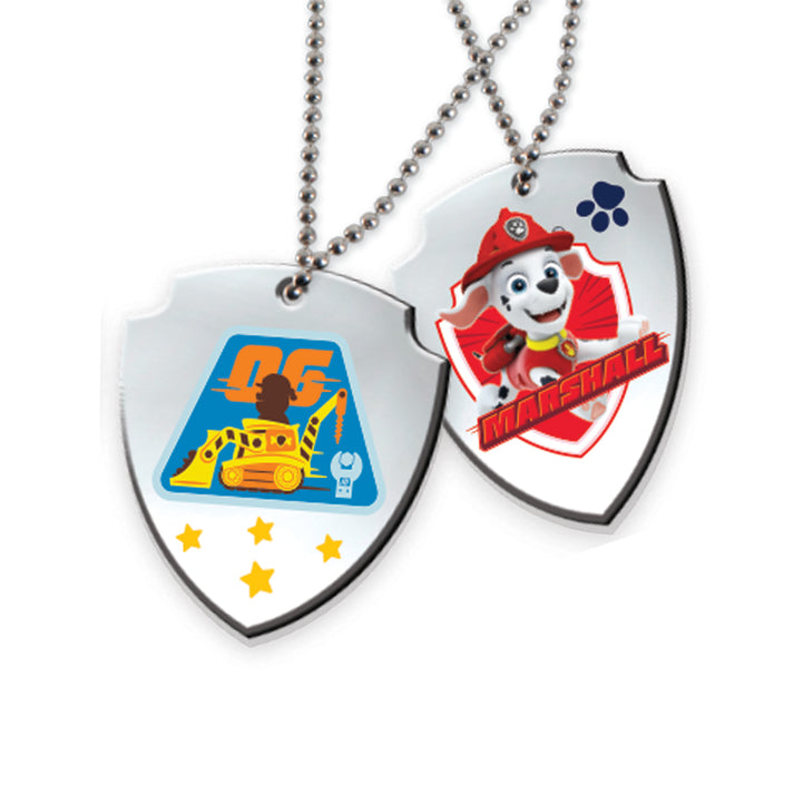باو بترول علامات دورية المخلب الخرز والاكسسوارات Paw Patrol