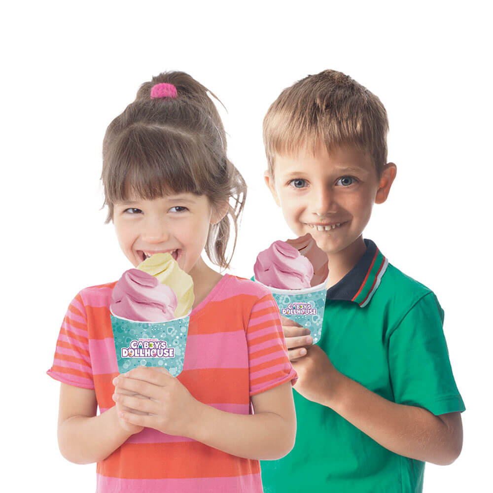 غابي دول هاوس صانع الآيس كريم ألعاب المطابخ Gabby Dollhouse