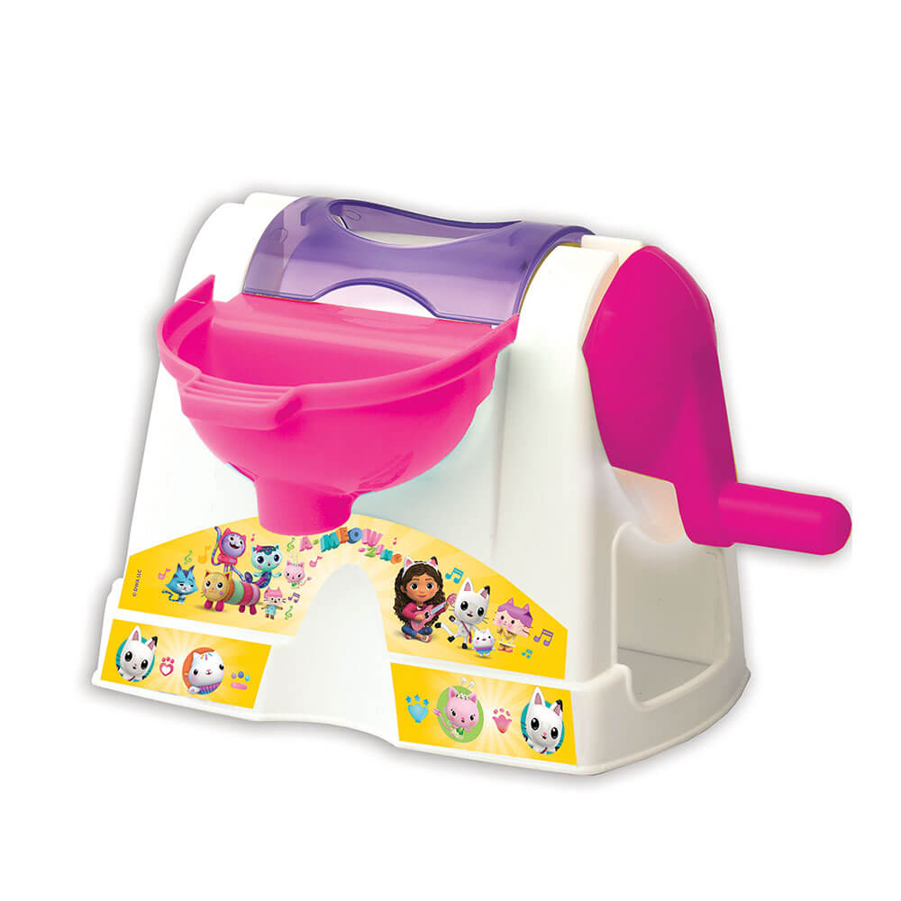 غابي دول هاوس صانع الآيس كريم ألعاب المطابخ Gabby Dollhouse