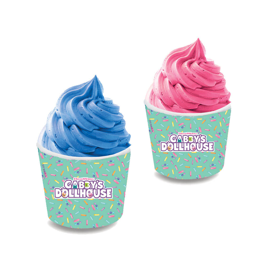 غابي دول هاوس صانع الآيس كريم ألعاب المطابخ Gabby Dollhouse
