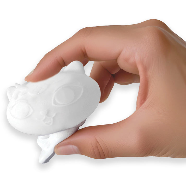 غابي دول هاوس تلوين الوحة الاسفنجية رسم و تلوين Gabby Dollhouse