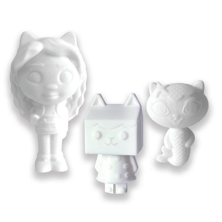 غابي دول هاوس تلوين الوحة الاسفنجية رسم و تلوين Gabby Dollhouse