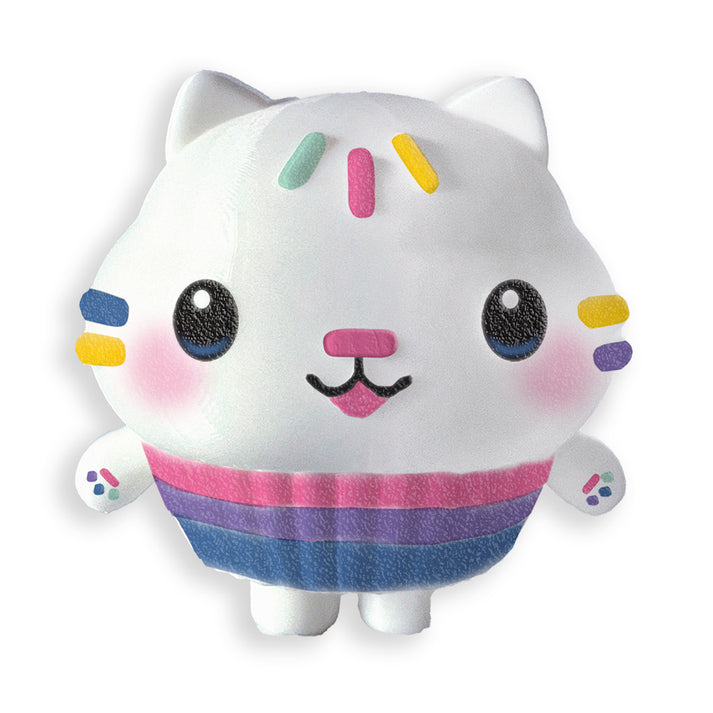 غابي دول هاوس تلوين الوحة الاسفنجية رسم و تلوين Gabby Dollhouse