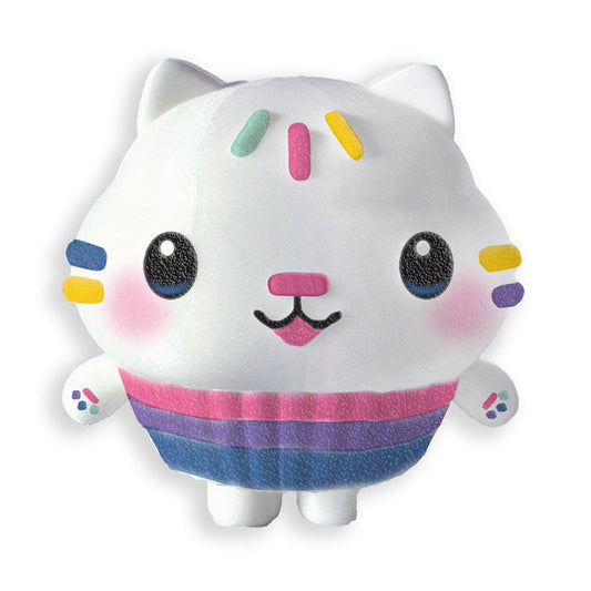 غابي دول هاوس تلوين الوحة الاسفنجية رسم و تلوين Gabby Dollhouse