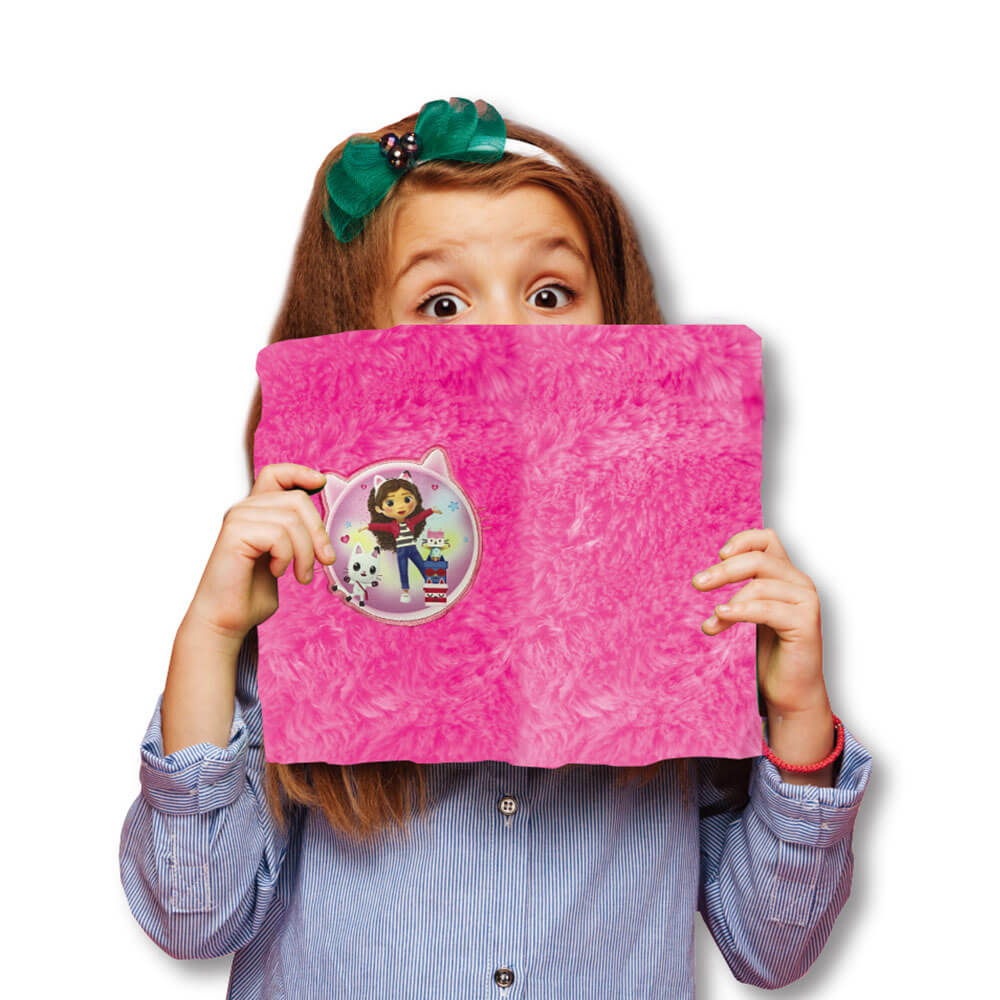 غابي دول هاوس دفتر مذكرات فلافي رسم و تلوين Gabby Dollhouse