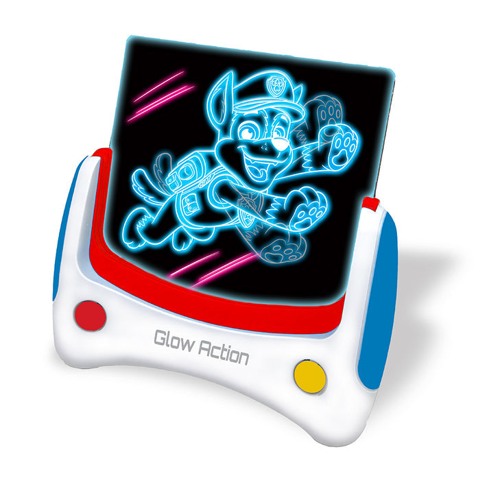 باو بترول لوحة توهج الرسوم المتحركة رسم و تلوين Paw Patrol