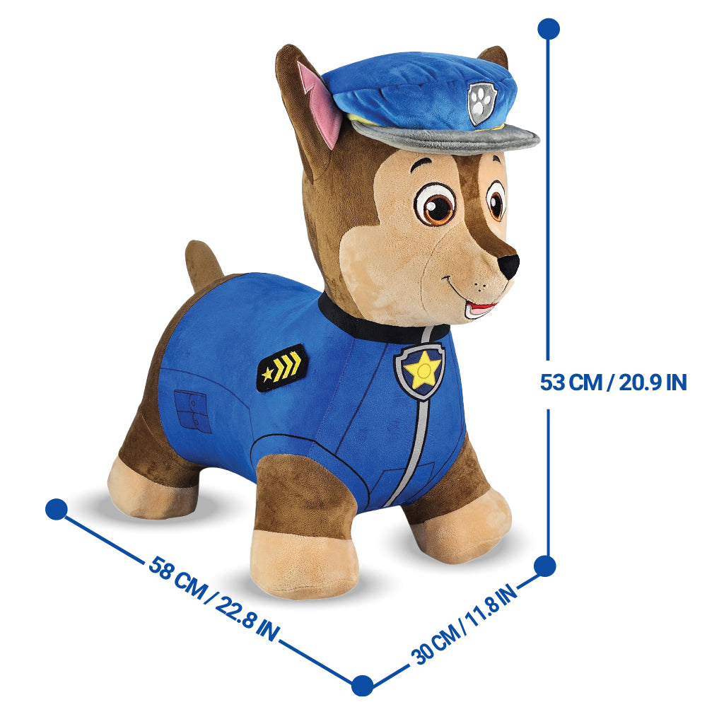 باو باترول نطاط تشيس مركبات الدف Paw Patrol
