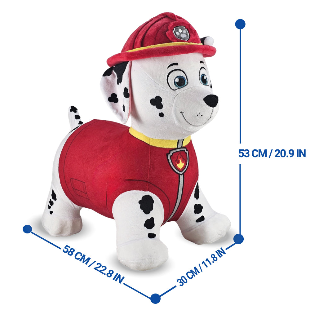 باو باترول نطاط مارشال مركبات الدف Paw Patrol
