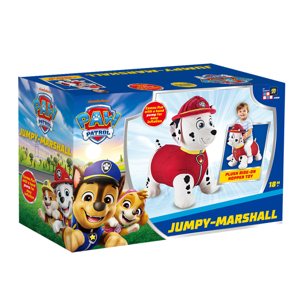 باو باترول نطاط مارشال مركبات الدف Paw Patrol
